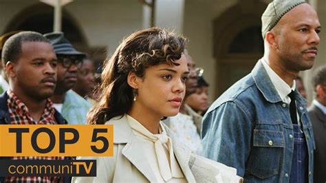 civil rights war movie review